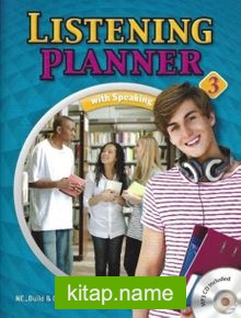 Listening Planner 3 with WB +MP3 CD