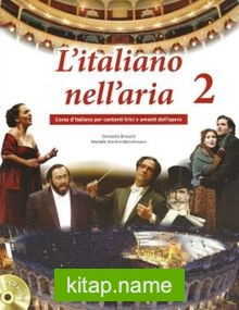 L’italiano nell’aria 2 +CD audio