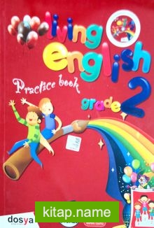 Living English Grade 2 Practice Book