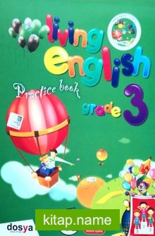 Living English Grade 3 Practice Book