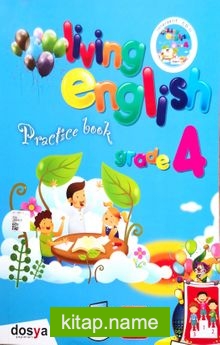 Living English Grade 4 Practice Book