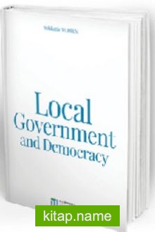 Local Government and Democracy