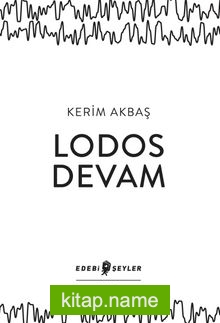 Lodos Devam