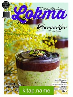 Lokma Dergisi Sayı:29 Nisan 2017