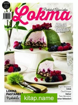 Lokma Dergisi Sayı:30 Mayıs 2017
