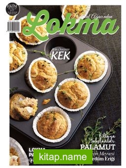 Lokma Dergisi Sayı:35 Ekim 2017