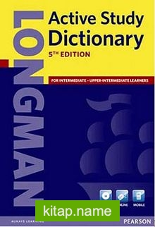 Longman Active Study Dictionary