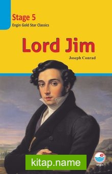 Lord Jim CD’li / Stage 5 (İngilizce Hikaye)