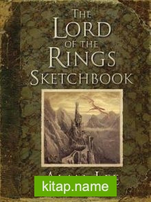 Lord of the Rings Sketchbook