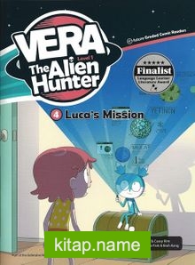 Luca’s Mission +Cd (Vera the Alien Hunter 1)