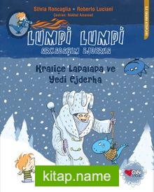 Lumpi Lumpi Arkadaşım Ejderha 6 Kraliçe Lapalapa Ve Yedi Ejderha