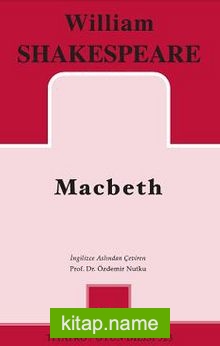 Macbeth (Özdemir Nutku çevirisi)