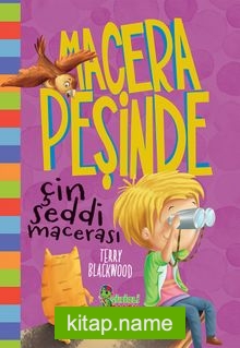 Macera Peşinde / Çin Seddi Macerası