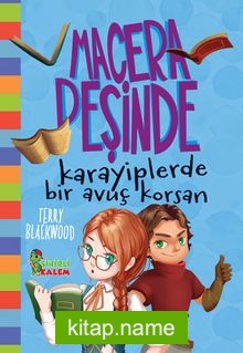 Macera Peşinde / Karayiplerde Bir Avuç Korsan