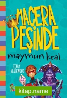 Macera Peşinde / Maymun Kral