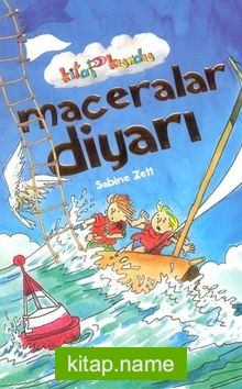 Maceralar Diyarı / Kitap Kurdu