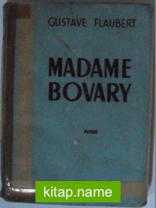Madame Bovary Kod: 8-D-20