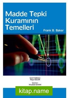 Madde Tepki Kuramının Temelleri