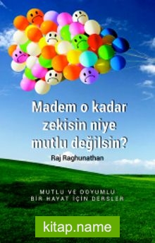 Madem O Kadar Zekisin Niye Mutlu Değilsin?