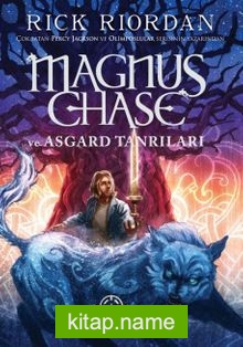 Magnus Chase Ve Asgard Tanrıları – 1 / Yaz Kılıcı