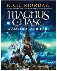 Magnus Chase ve Asgard Tanrıları  Ölüm Gemisi