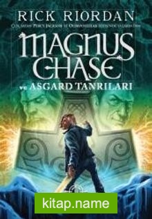 Magnus Chase ve Asgard Tanrıları – Thor’un Çekici