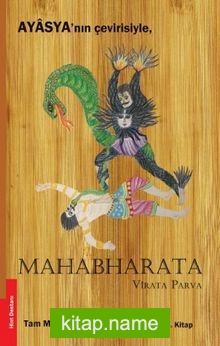Mahabharata – Virata Parva (4. Kitap)