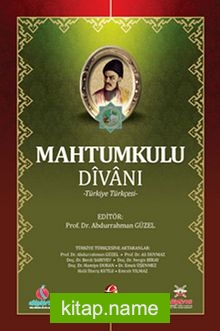 Mahtumkulu Divanı Türkiye Türkçesi