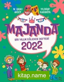 Majanda 2022 – Bir Yıllık Eğlence Defteri