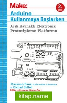 Make: Arduino Kullanmaya Başlarken