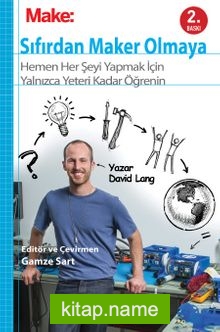 Make: Sıfırdan Maker Olmaya