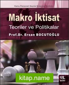 Makro İktisat Teoriler ve Politikalar