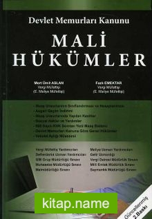 Mali Hükümler