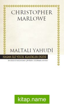 Maltalı Yahudi (Ciltli)