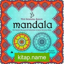 Mandala – Hint Süsleme Sanatı