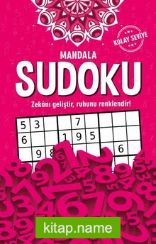 Mandala Sudoku / Kolay Seviye