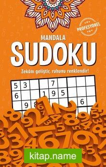 Mandala Sudoku / Profesyonel