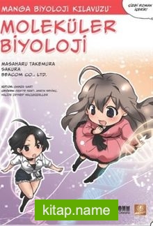 Manga Moleküler Biyoloji Klavuzu