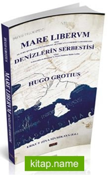 Mare Libervm Denizlerin Serbestisi