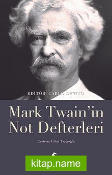 Mark Twain’in Not Defterleri