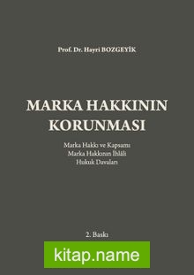 Marka Hakkının Korunması