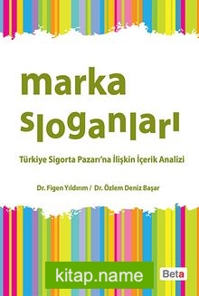 Marka Sloganları Türkiye Sigorta Pazarı’na İlişkin İçerik Analizi