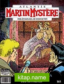 Martin Mystere İmkansızlıklar Dedektifi Sayı: 141 Dido’nun Hazinesi