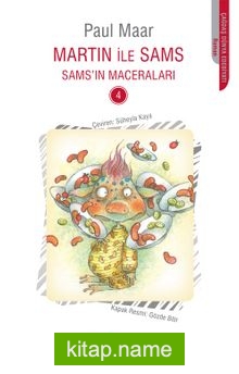 Martin ile Sams / Sams’ın Maceraları -4