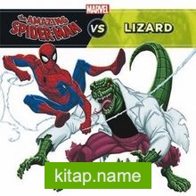 Marvel Amazing Spider-Man vs Lizard