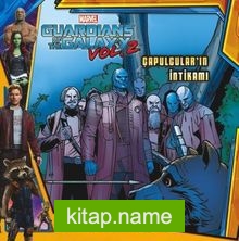 Marvel Guardians of the Galaxy Çapulcular’ın İntikamı