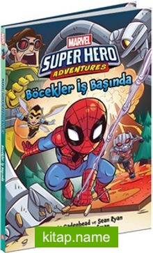 Marvel Super Hero Adventures – Böcekler İş Başında