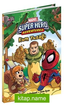 Marvel Super Hero Adventures – Kum Tuzağı