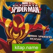 Marvel Ultimate Spider-Man Iron Spider’ın Uçuşu!
