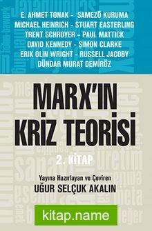 Marx’ın Kriz Teorisi 2.Kitap